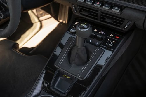 Porsche, Porsche 911, Porsche 911 GT3, Take a Peek Inside the 2026 Porsche 911 GT3