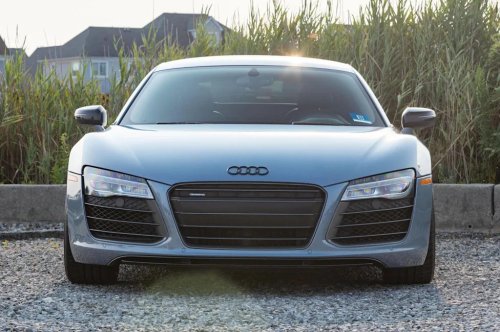 Audi, Audi R8, 2014 Audi R8 V10 Plus Coupe for Sale With 50,700 Miles