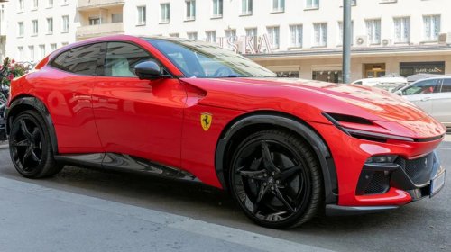 6 SUVs That Can Only Seat Four Occupants