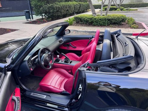 Honda, 2000 Honda S2000 For Sale With 102,700 Miles