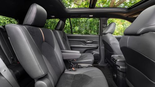 Toyota, 2026 Toyota Grand Highlander Trim Guide: Which Gas-Powered Grade Is Best?