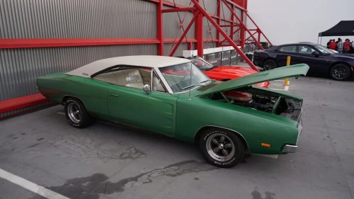 Coolest Cars of the All-American Cruise-In at the Petersen
