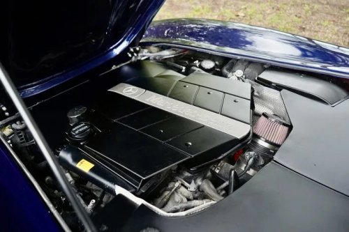 Signature Autosports' 300 SL Gullwing Is Really Just A Chrysler