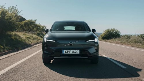 Volvo Unveils Incredible 2027 Volvo EX60 Lease Deals For September