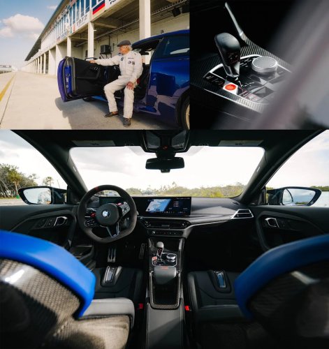 How BMW's First Sebring Win Led to a Stellar New M2 CS