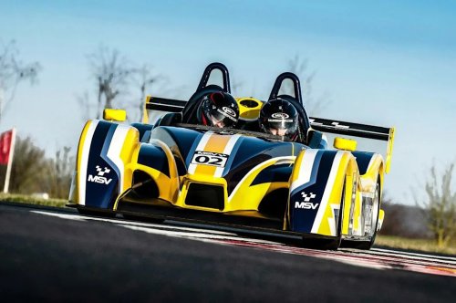 The Science Of Driving Thrills: Why Speed Is Not The Point