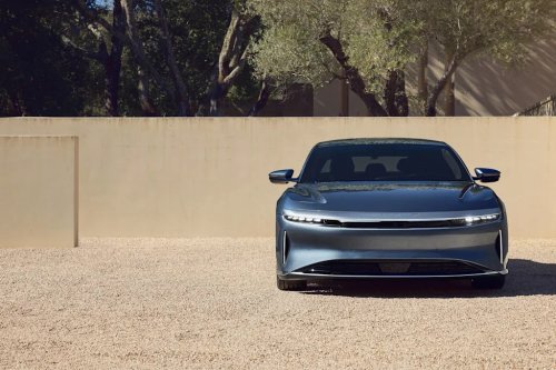 Lucid, Lucid Drops Hot Air Sedan Lease Deals This July