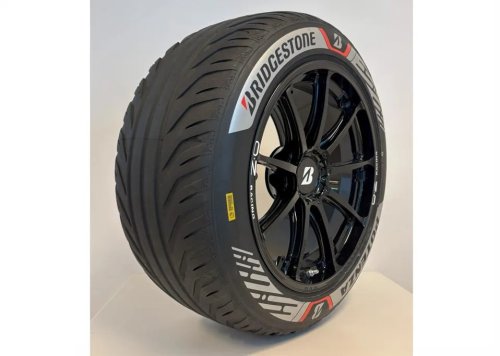 Bridgestone Named FIA Formula E’s GEN4 Exclusive Tire Supplier