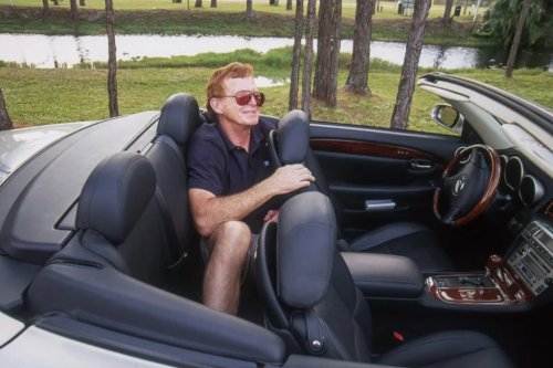 Lexus, Mercedes-Benz, View Photos of the 2001 Lexus SC430 vs. Mercedes-Benz CLK430 Comparison Test
