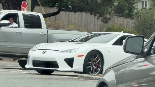 There Were So Many Awesome JDM Cars At Monterey Car Week, And One Of The Rarest Was A Ferrari