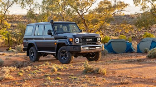Toyota, This Classic ’80s Toyota 4×4 Is Still Alive and Kicking and It Still Makes Us Drool