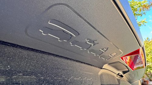 Here Are the Subaru Outback’s Easter Eggs, One of Which Is Actually Useful