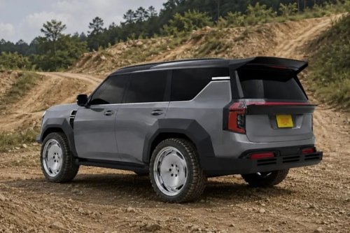 Nissan, Nissan Armada, This Japanese Tuner Made The Nissan Armada Wilder Than Nissan Ever Would