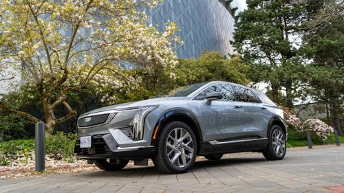 Cadillac, Summer Heat Exposes Cadillac Optiq's Quality Issue