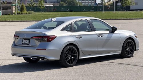 Honda, Honda Civic, 2026 Honda Civic Sport Review: The Best $28,000 You’ll Spend