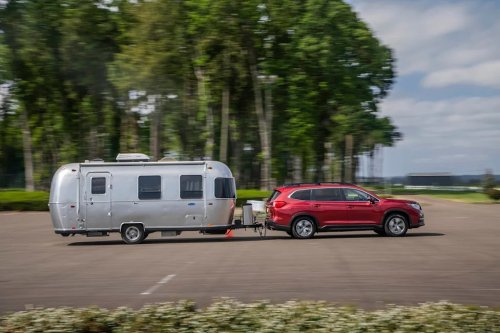 Subaru, Subaru Ascent, How Much Can You Tow With a Subaru Ascent?