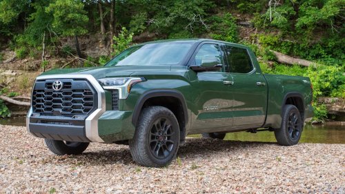 Toyota Turbo V6 Recall Campaign Grows to Include More Than 250,000 Trucks