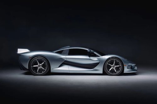 The Hennessey Blackbird Goes Old School with a Six-Speed Gated Manual and a Naturally Aspirated V-8