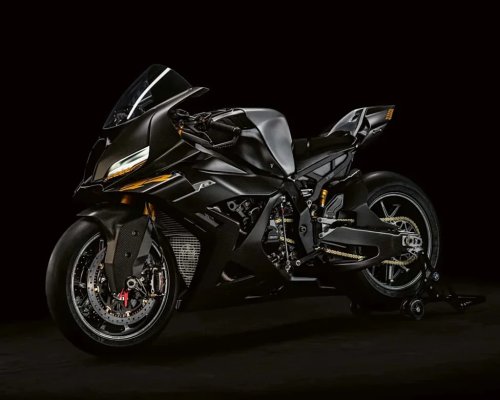 BMW’s Breathtaking Next-Gen Performance Bike Surfaces True to the Vision