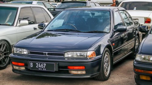 Honda, Honda Accord, How Long Could A Honda Accord Last With Regular Maintenance?