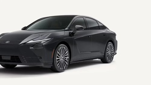 Lexus, Lexus IS, Lexus ES, Smart, The 2026 Lexus ES Has Many Electrified Trims, but Only One Is the Smart Buy