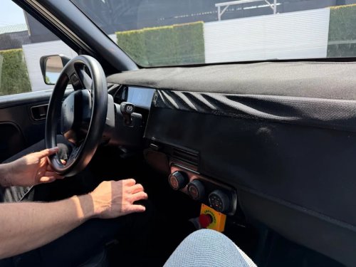 A Ride in the $25,000 Slate Truck Brings More Questions than Answers