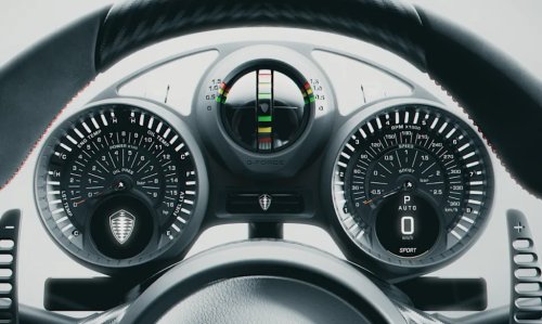 Koenigsegg, Koenigsegg CCGT1 Reveal Turns a Failed GT1 Racer Into a 1,600-HP Track Weapon