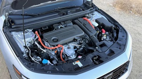 Honda's 2026 Accord Hybrid Is Budget Friendly, But That's Not Its Only Advantage