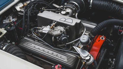 Chevrolet, Chevrolet Corvette, A 1960 Chevrolet Corvette LM in Photos