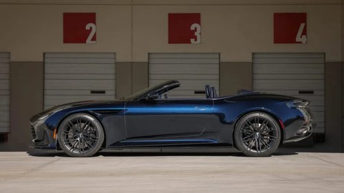 Aston Martin, 2024 Aston Martin DB12 Volante for Sale With 4,000 Miles