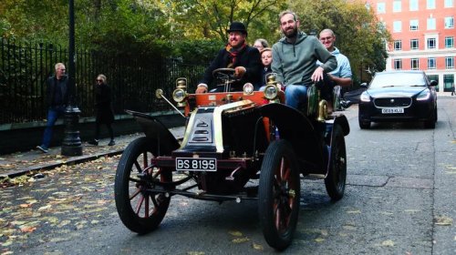 When A Car Is Classic, Vintage, Or Antique, Here's What That Actually Means