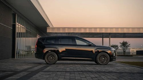 Hyundai, SUV, This Hyundai SUV makes luxury brands look overpriced