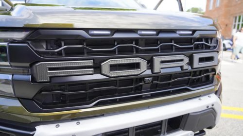 Ford Is Teaming Up With Apple For Its New Lineup Of EVs
