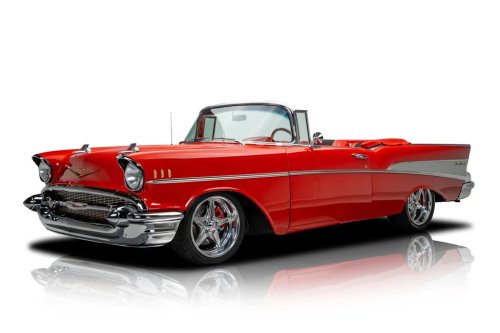 Chevrolet, 10 Coolest Chevrolet Bel Airs On Motorious