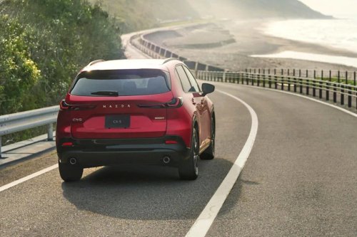 Mazda, Mazda CX-5, Mazda's August Lease Deal for the CX-5 is One You Can't Miss