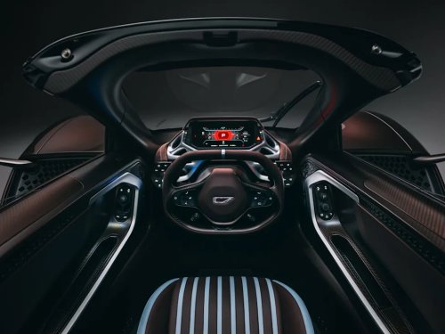 Czinger, Czinger 21C Spyder Debuts with 1,250 HP and a $2.75 Million Price