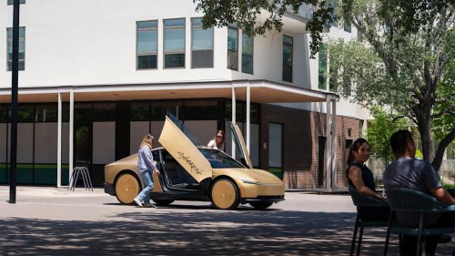 Tesla, Robotaxi, Tesla Cybercab hits the road as Robotaxi fleet reaches 'one million miles' of unsupervised driving — but Waymo holds 200-million-mile lead
