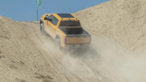 2027 Toyota Tundra: Should You Off-Road in the TRD Pro or Trailhunter?