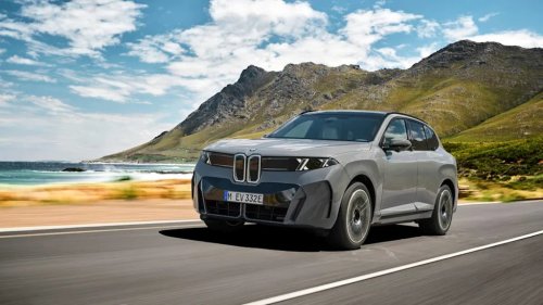 BMW, The 5 Most Radical Aspects of the 2027 BMW X5