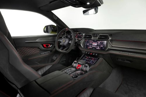 Lamborghini, SUV, Hybrid Beast: 2027 Lamborghini Urus SE Performante Takes the Super SUV to the Next Level