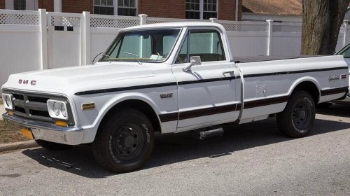 10 Trucks From The '70s That Look Better Than Today's Pickups