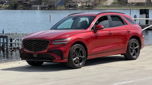 Genesis, 2026 Genesis GV70 Pros and Cons Review: It Must Be Tiring Being This Good