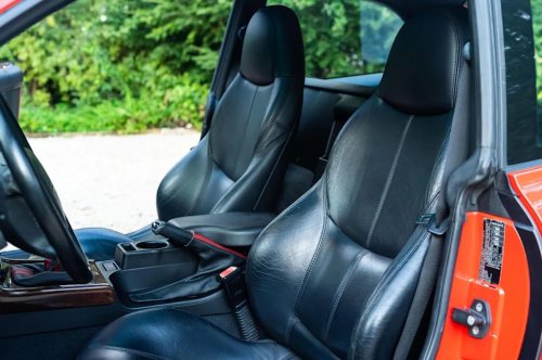 BMW, 1999 BMW Z3 2.8i Coupe for Sale With 45,500 Miles