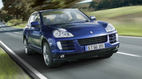 Which Engine Powered The Porsche Cayenne Diesel, And Why Was It Discontinued?