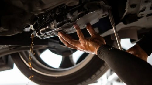 Should You Change Your Transmission Fluid Yourself?