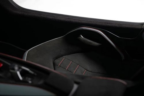 View Interior Photos of the 2027 Lamborghini Revuelto SV