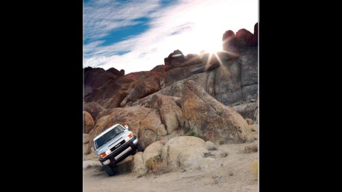 Why the 2006 Toyota FJ Cruiser Became an Instant Off-Road Icon