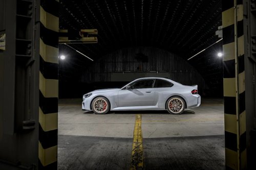 BMW, BMW M2, The BMW M2 Could Get Yet Another Harder, Faster Version