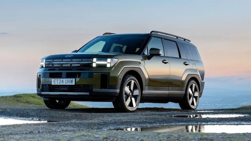 Why an English Town Wants To Charge SUVs More to Park