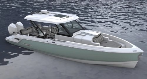 Monterey Boats Debuts Newest Elite Series Model: The Monterey Elite 34